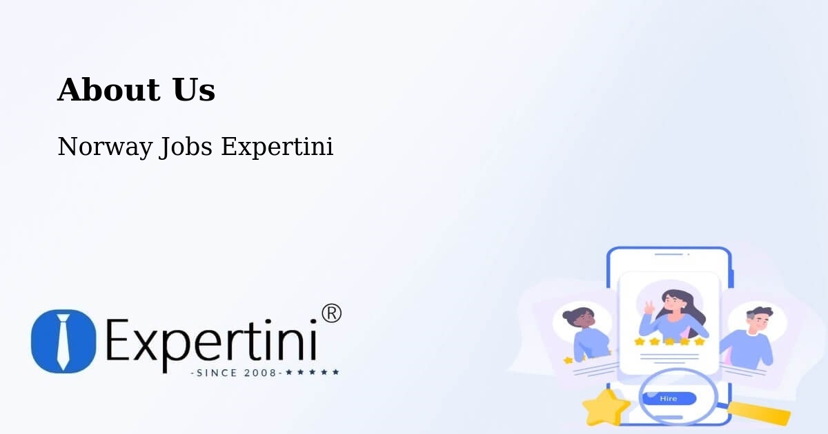 About Expertini Recruitment Platform  – Kløfta - Kløfta, Norway Jobs Expertini