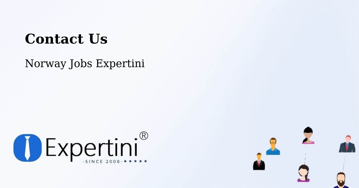 Contact Expertini – Kløfta - Norway Jobs Expertini